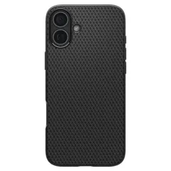 Apple iPhone 16 Plus case black SPIGEN LIQUID AIR
