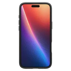 Apple iPhone 16 Plus case black SPIGEN LIQUID AIR