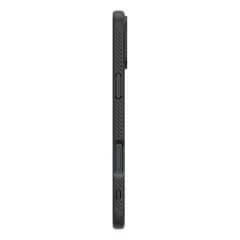 Apple iPhone 16 Plus case black SPIGEN LIQUID AIR