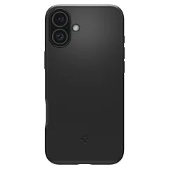 Apple iPhone 16 Plus case black SPIGEN THIN FIT MAG MAGSAFE