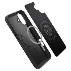 Apple iPhone 16 Plus case black SPIGEN THIN FIT MAG MAGSAFE