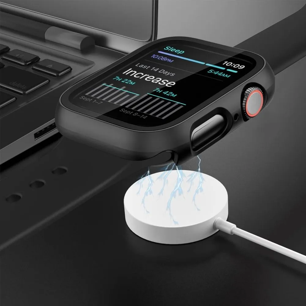 Apple Watch 10 / 11 Aizsargvāciņi un maciņi  TECH-PROTECT DEFENSE360 (42 MM)