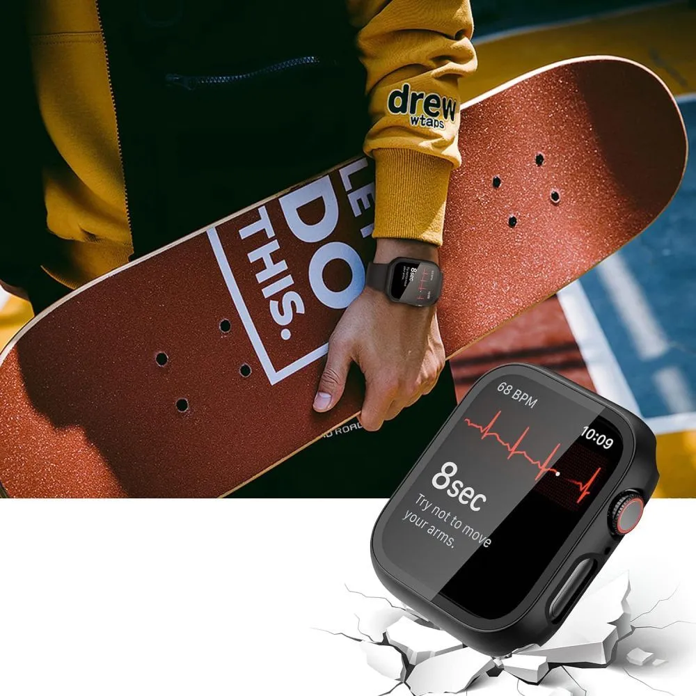 Apple Watch 10 / 11 Aizsargvāciņi un maciņi  TECH-PROTECT DEFENSE360 (42 MM)