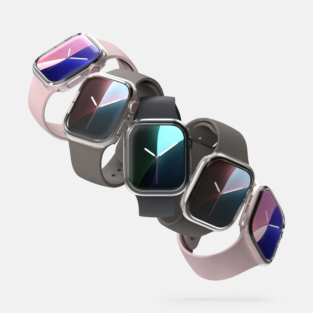 Apple Watch 10 / 11 skal, fodral  RINGKE SLIM 2-PACK (42 MM)