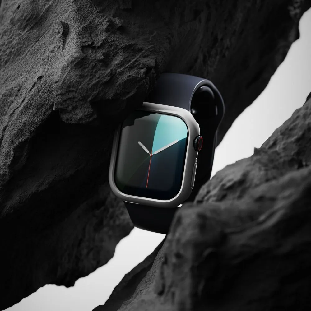 Apple Watch 10 / 11 skal, fodral  RINGKE SLIM 2-PACK (46 MM)