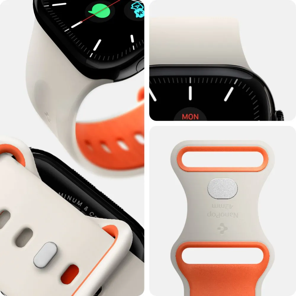 Apple Watch 10 / 11 band  SPIGEN NANO POP (42 MM)