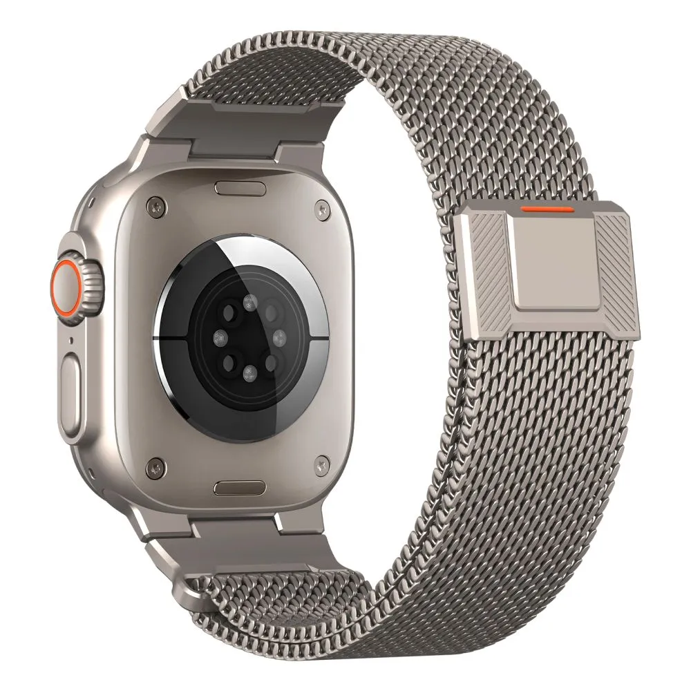 Apple Watch 10 / 11 Viedpulksteņu siksniņas  TECH-PROTECT MILANO VANGUARD (44/45/46 MM)