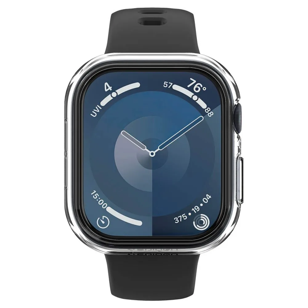 Apple Watch 10 / 11 telefoni ümbris läbipaistev SPIGEN THIN FIT (42 MM)