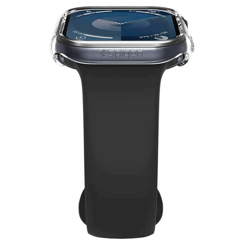 Apple Watch 10 / 11 skal, fodral transparent SPIGEN THIN FIT (46 MM)