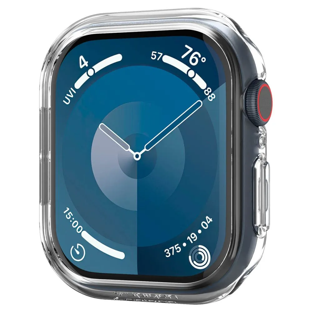 Apple Watch 10 / 11 skal, fodral transparent SPIGEN THIN FIT (46 MM)