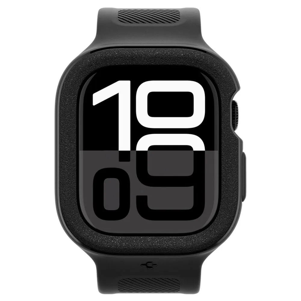 Apple Watch 10 / 11 skal, fodral svart SPIGEN VAULT PRO (42 MM)
