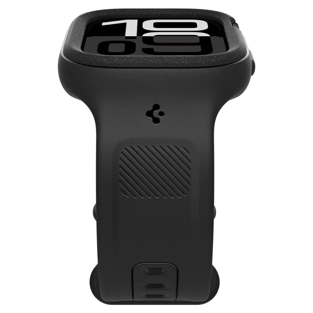 Apple Watch 10 / 11 skal, fodral svart SPIGEN VAULT PRO (42 MM)