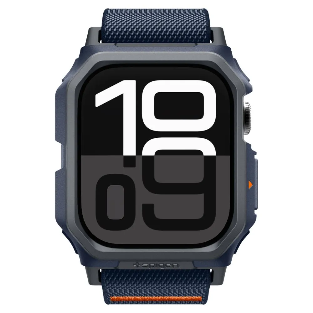 Apple Watch 10 / 11 skal, fodral blå SPIGEN LITE FIT ”PRO” (46 MM)