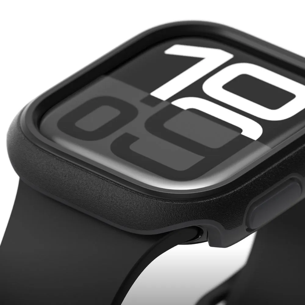 Apple Watch 10 / 11 skal, fodral blå RINGKE ONYX (46 MM)