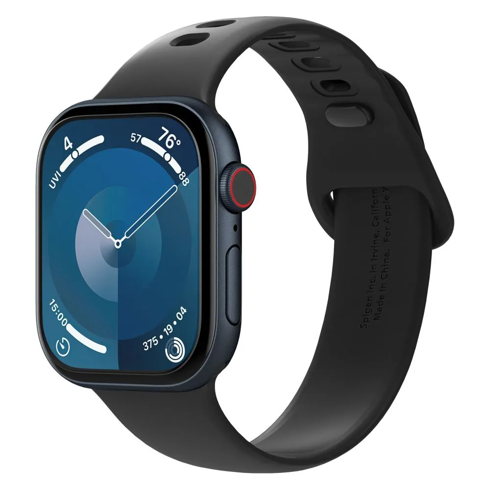 Apple Watch 10 / 11 Tempered glass  SPIGEN ELITE SHIELD ”EZ FIT” 2-PACK (46 MM)