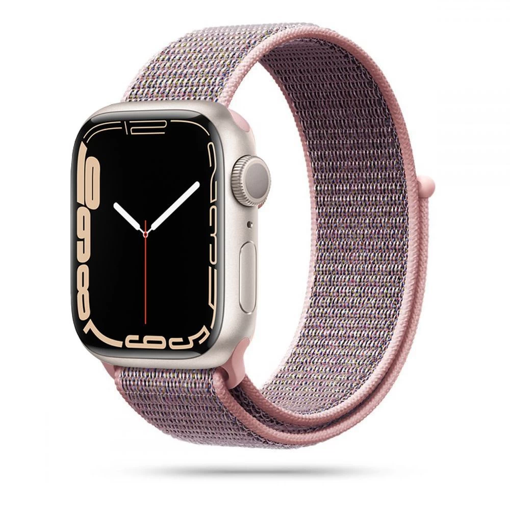 Apple Watch 10 / 11 skal, fodral  TECH-PROTECT Nylon (46 MM)