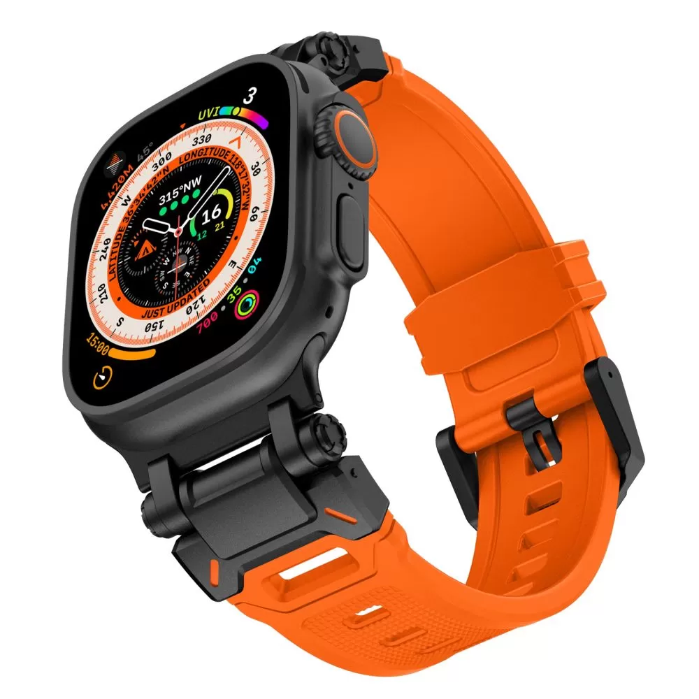 Apple Watch 10 / 11 skal, fodral  TECH-PROTECT DELTA PRO (46 MM)