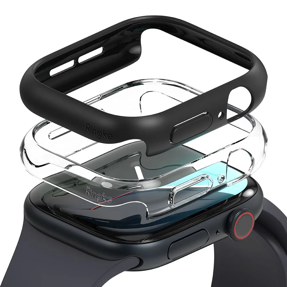 Apple Watch 10 / 11 skal, fodral  RINGKE SLIM 2-PACK (42 MM)