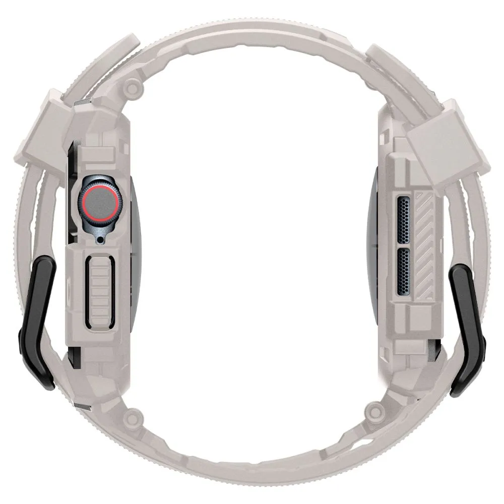 Apple Watch 10 / 11 skal, fodral  SPIGEN RUGGED ARMOR ”PRO” (46 MM)