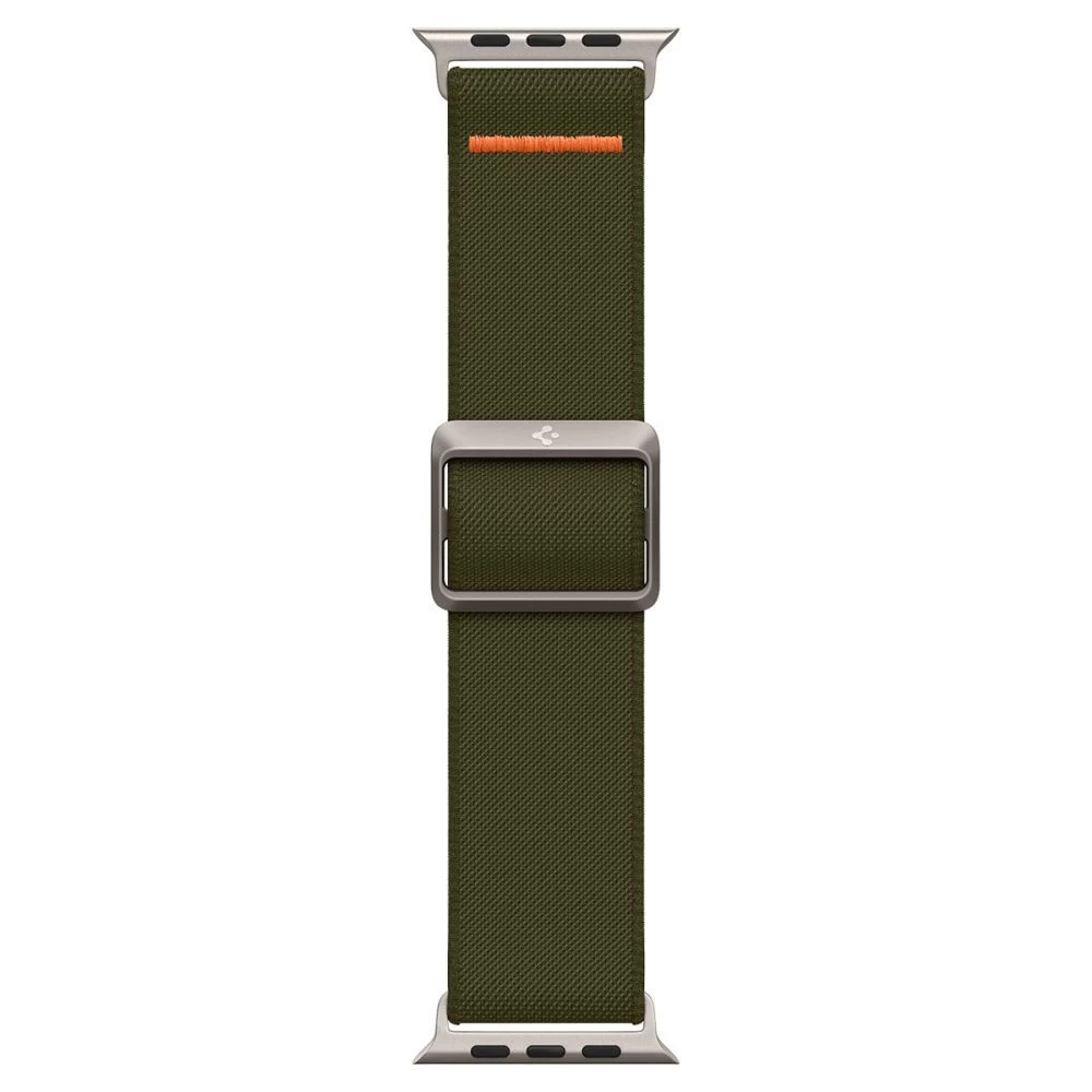Apple Watch 10 / 11 skal, fodral grön SPIGEN FIT LITE ULTRA (46 MM)
