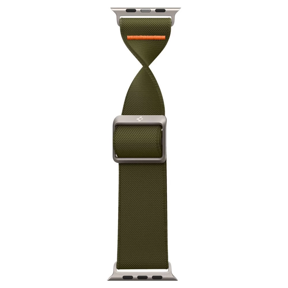 Apple Watch 10 / 11 skal, fodral grön SPIGEN FIT LITE ULTRA (46 MM)