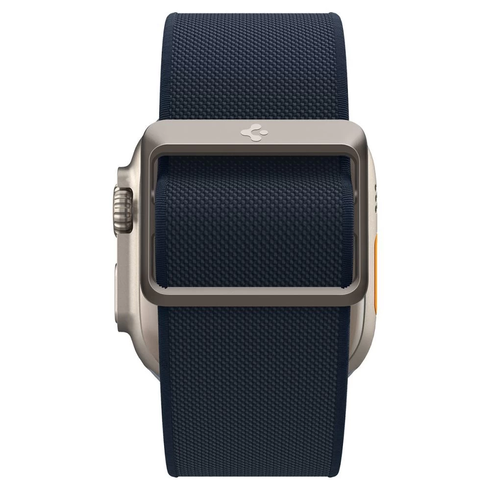 Apple Watch 10 / 11 skal, fodral blå SPIGEN FIT LITE ULTRA (46 MM)