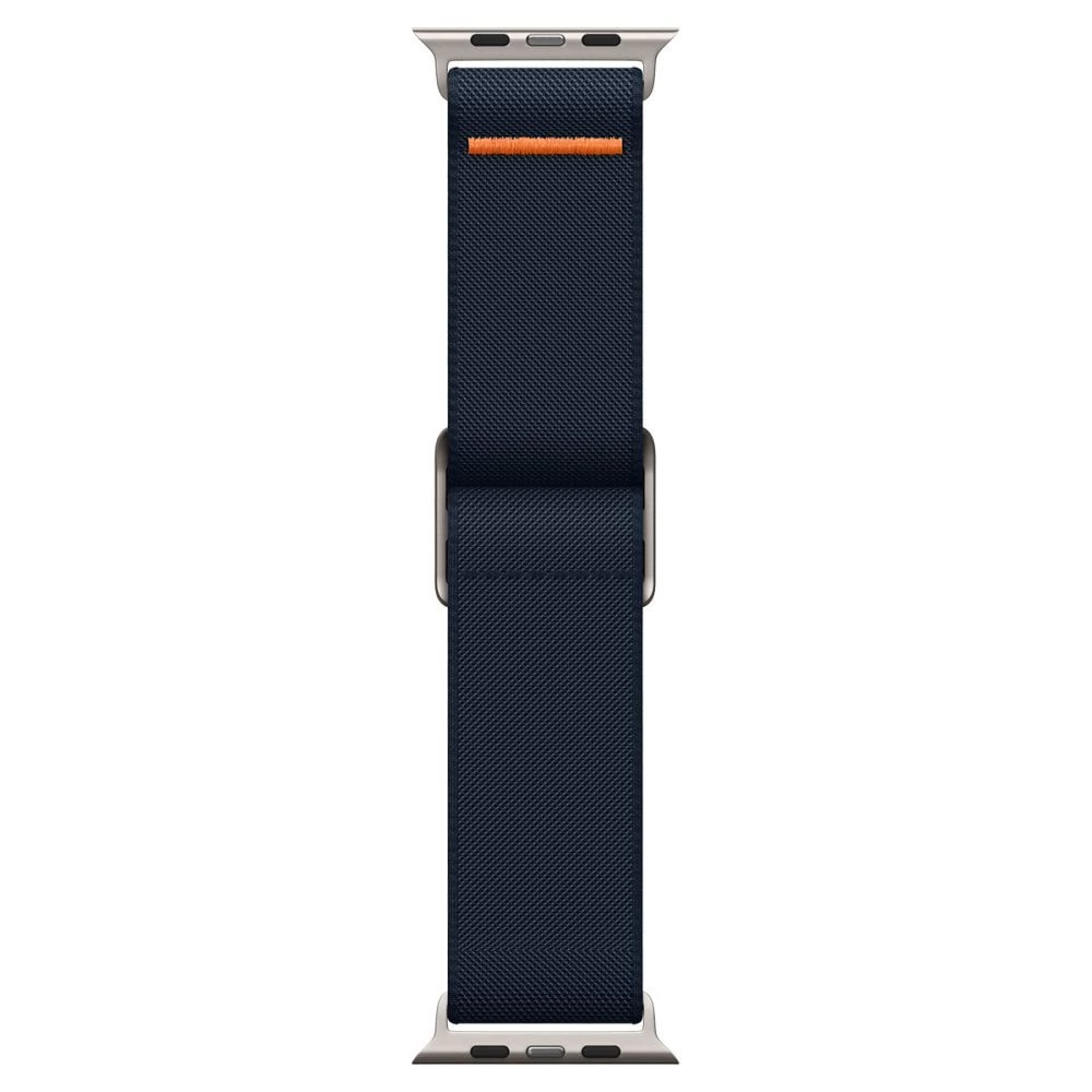 Apple Watch 10 / 11 skal, fodral blå SPIGEN FIT LITE ULTRA (46 MM)