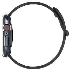 Apple Watch 10 / 11 skal, fodral transparent SPIGEN THIN FIT (46 MM)
