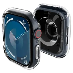 Apple Watch 10 / 11 skal, fodral transparent SPIGEN THIN FIT (46 MM)