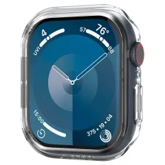 Apple Watch 10 / 11 skal, fodral transparent SPIGEN THIN FIT (46 MM)