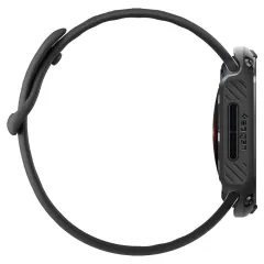 Apple Watch 10 / 11 skal, fodral svart SPIGEN TOUGH ARMOR (46 MM)