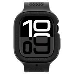Apple Watch 10 / 11 skal, fodral svart SPIGEN VAULT PRO (42 MM)