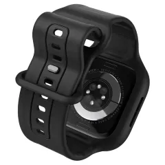 Apple Watch 10 / 11 skal, fodral svart SPIGEN VAULT PRO (42 MM)