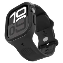 Apple Watch 10 / 11 skal, fodral svart SPIGEN VAULT PRO (42 MM)