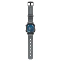 Apple Watch 10 / 11 skal, fodral grå SPIGEN RUGGED ARMOR ”PRO” (46 MM)