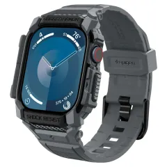 Watch Watch 10 / 11 skal, fodral SPIGEN RUGGED ARMOR ”PRO” Apple Watch 10 / 11 (46 MM)