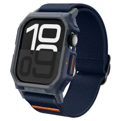 Apple Watch 10 / 11 skal, fodral blå SPIGEN LITE FIT ”PRO” (46 MM)