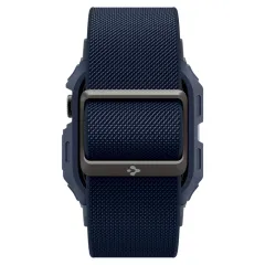 Apple Watch 10 / 11 skal, fodral blå SPIGEN LITE FIT ”PRO” (46 MM)