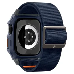 Apple Watch 10 / 11 skal, fodral blå SPIGEN LITE FIT ”PRO” (46 MM)
