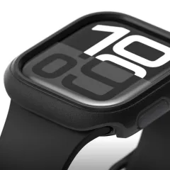Apple Watch 10 / 11 skal, fodral blå RINGKE ONYX (46 MM)