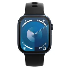 Apple Watch 10 / 11 Tempered glass  SPIGEN ELITE SHIELD ”EZ FIT” 2-PACK (46 MM)