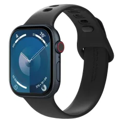 Apple Watch 10 / 11 Tempered glass  SPIGEN ELITE SHIELD ”EZ FIT” 2-PACK (46 MM)