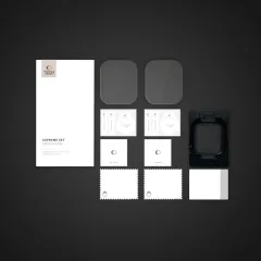 Apple Watch 10 / 11 näytönsuojalasi  TECH-PROTECT SUPREME SET 2-PACK (46 MM)