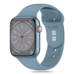 Apple Watch 10 / 11 skal, fodral  TECH-PROTECT SILICONE (46 MM)
