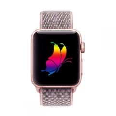Apple Watch 10 / 11 skal, fodral  TECH-PROTECT Nylon (46 MM)