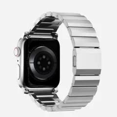 Apple Watch 10 / 11 skal, fodral  TECH-PROTECT STEELBAND (46 MM)