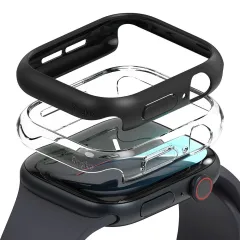 Apple Watch 10 / 11 skal, fodral  RINGKE SLIM 2-PACK (46 MM)