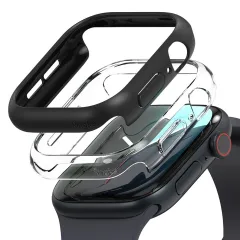 Watch Watch 10 / 11 skal, fodral RINGKE SLIM 2-PACK Apple Watch 10 (46 MM)