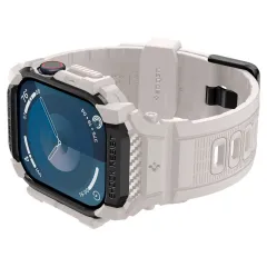 Apple Watch 10 / 11 skal, fodral  SPIGEN RUGGED ARMOR ”PRO” (46 MM)