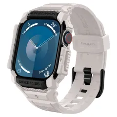 Watch Watch 10 / 11 skal, fodral SPIGEN RUGGED ARMOR ”PRO” Apple Watch 10 (46 MM)